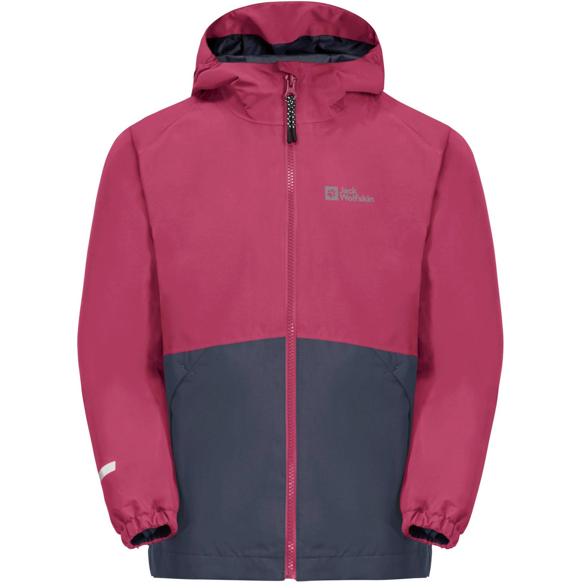 Jack Wolfskin ICELAND 3IN1 Doppeljacke Kinder von Jack Wolfskin