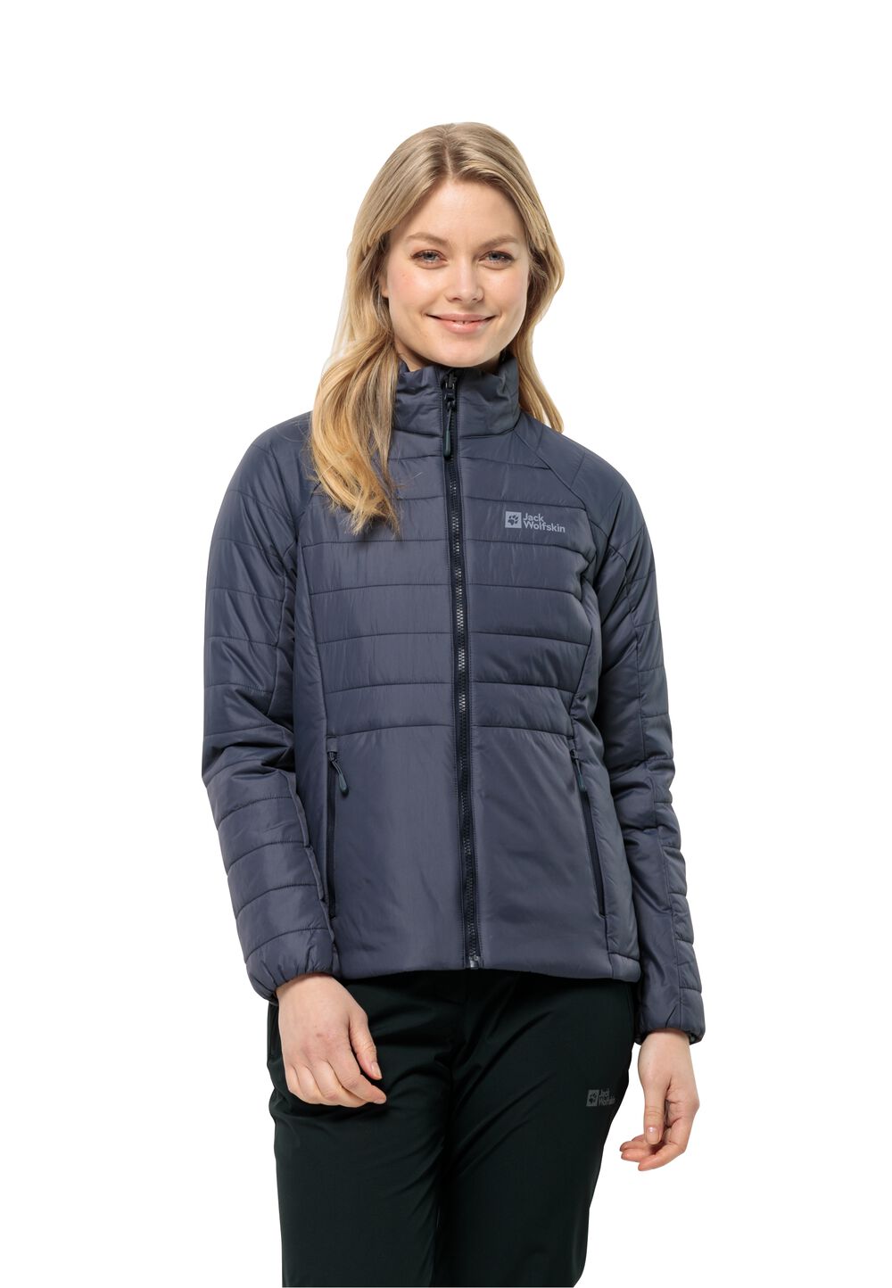 Jack Wolfskin Isolationsjacke Damen Lapawa Ins Jacket Women M graphite Graphite Jack Wolfskin Isolationsjacke Damen Lapawa Ins Jacket Women M graphite Graphite von Jack Wolfskin