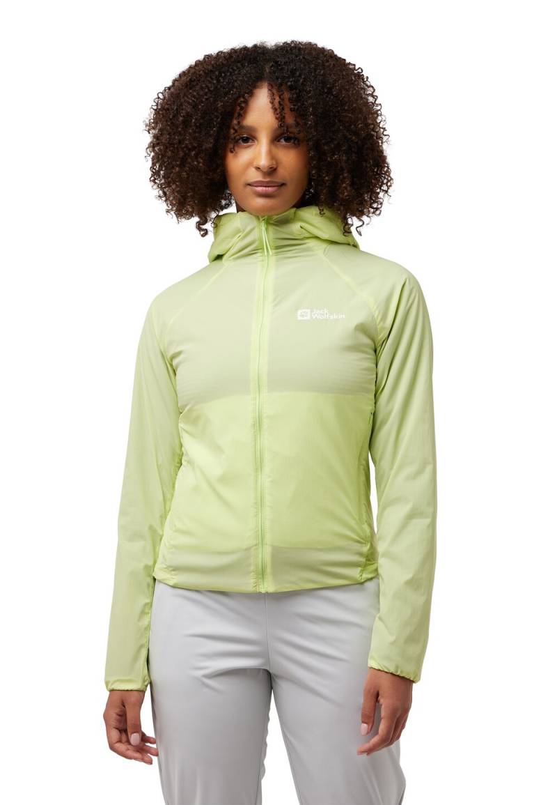 Jack Wolfskin Isolationsjacke Damen Prelight Ins Jacket Women XL cool matcha cool matcha von Jack Wolfskin