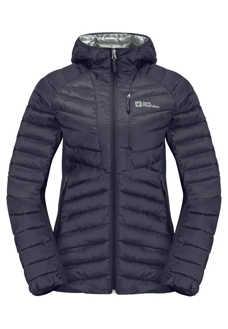 Jack Wolfskin Isolationsjacke Damen Routeburn Pro Ins Jacket Women XL graphite / cool grey Graphite / Cool Grey von Jack Wolfskin