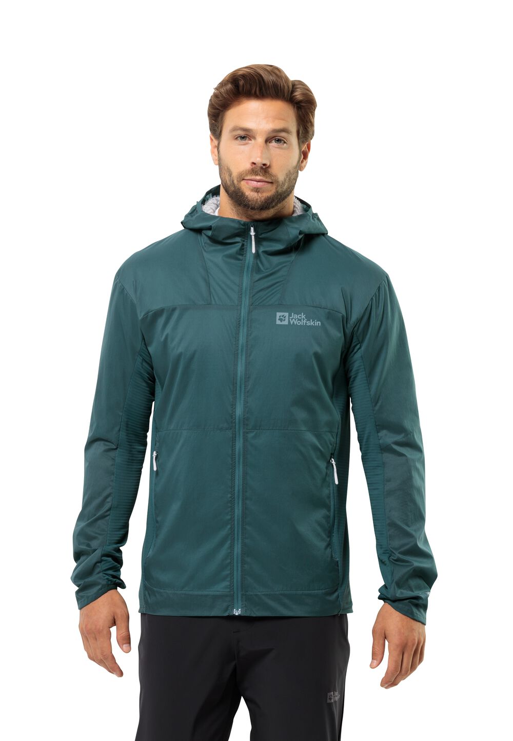 Jack Wolfskin Isolationsjacke Herren Prelight Alpha Jacket Men S emerald Emerald von Jack Wolfskin