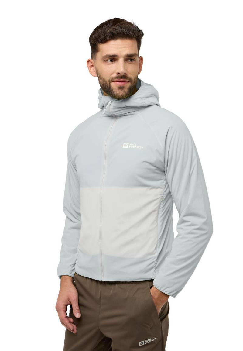 Jack Wolfskin Isolationsjacke Herren Prelight Ins Jacket Men XL cool grey Cool Grey von Jack Wolfskin