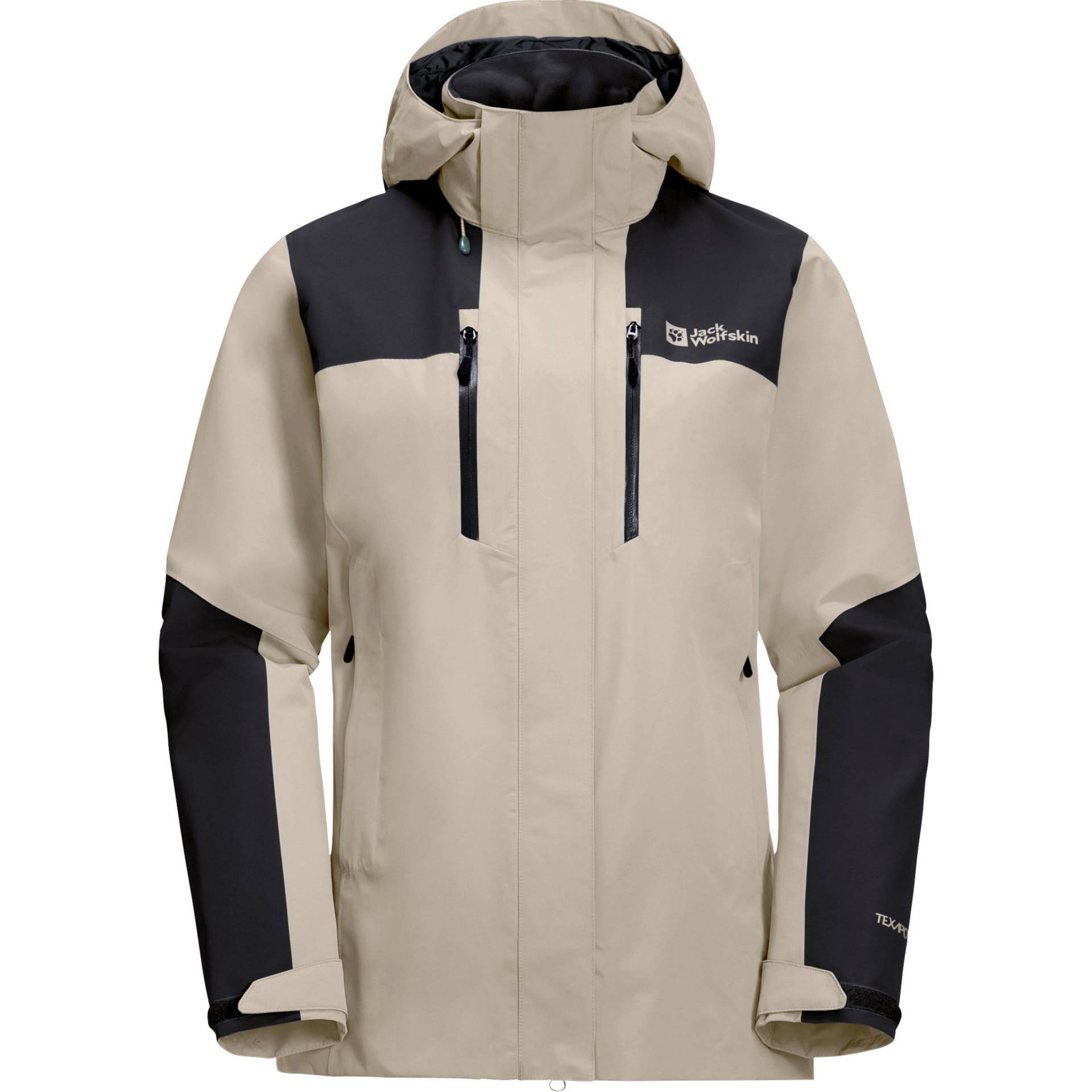 Jack Wolfskin JASPER 2L Hardshelljacke Damen Jack Wolfskin JASPER 2L Hardshelljacke Damen von Jack Wolfskin
