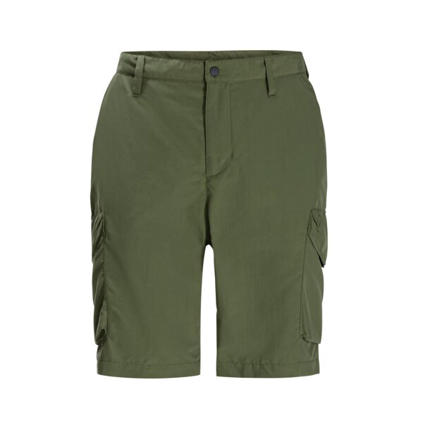 Jack Wolfskin - Kalahari Cargo - Shorts Gr 46;48;50;52;54 beige;blau von Jack Wolfskin