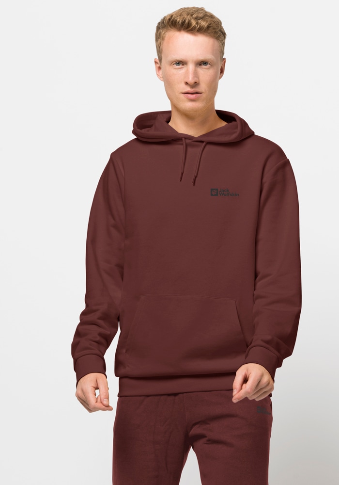 Jack Wolfskin Kapuzenpullover »ESSENTIAL HOODY M« von Jack Wolfskin