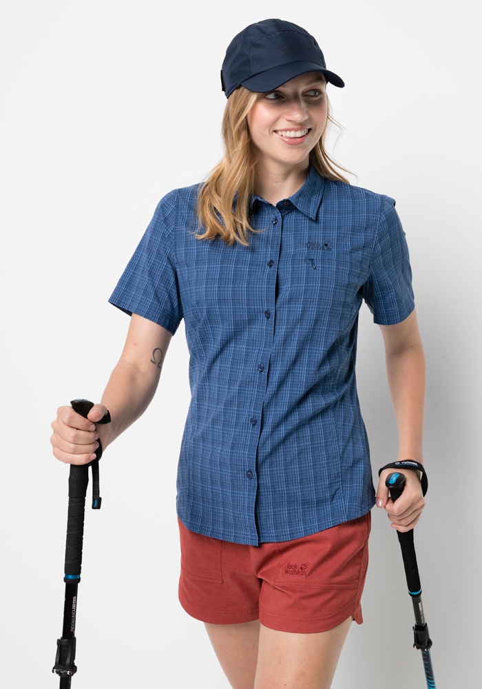 Jack Wolfskin Karobluse »CENTAURA SHIRT W« von Jack Wolfskin