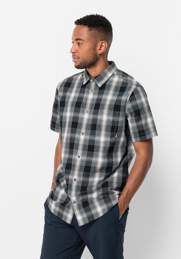 Jack Wolfskin Karohemd »HOT CHILI SHIRT M« Jack Wolfskin Karohemd »HOT CHILI SHIRT M« von Jack Wolfskin