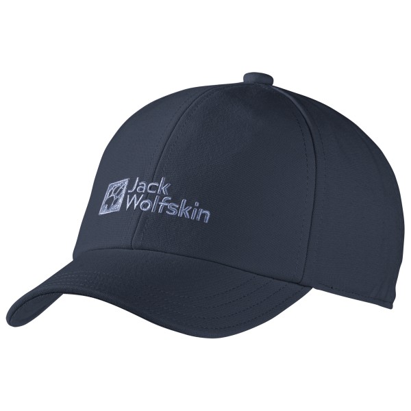 Jack Wolfskin - Kid's Baseball Cap - Cap Gr One Size beige;blau;grau/oliv;rosa;rot von Jack Wolfskin