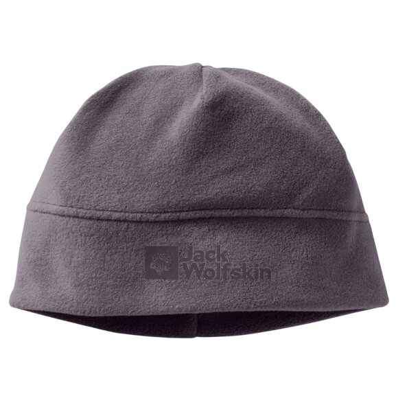 Jack Wolfskin - Kid's Real Stuff Beanie - Mütze Gr One Size blau von Jack Wolfskin