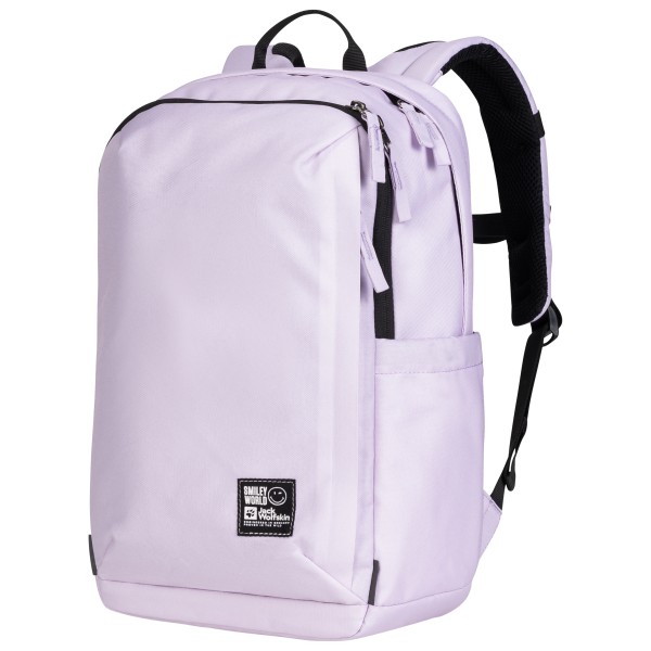 Jack Wolfskin - Kid's Smileyworld Backpack - Kinderrucksack Gr One Size grau Jack Wolfskin - Kid's Smileyworld Backpack - Kinderrucksack Gr One Size grau von Jack Wolfskin
