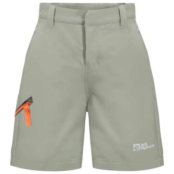 Jack Wolfskin - Kid's Turbulence Shorts - Shorts Gr 176 grau Jack Wolfskin - Kid's Turbulence Shorts - Shorts Gr 176 grau von Jack Wolfskin
