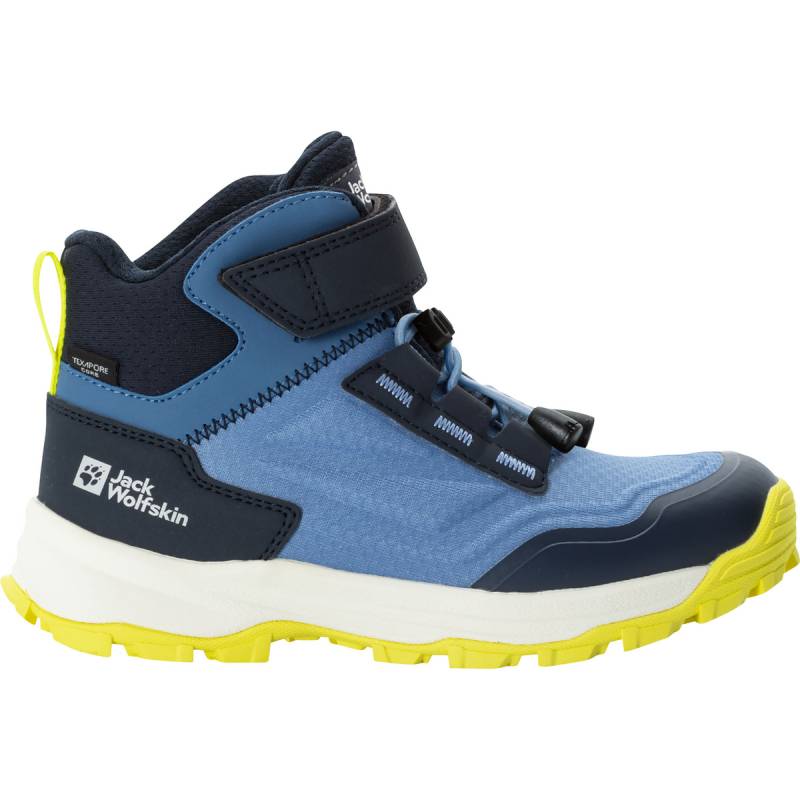 Jack Wolfskin Kinder Cyrox Texapore Mid Schuhe von Jack Wolfskin