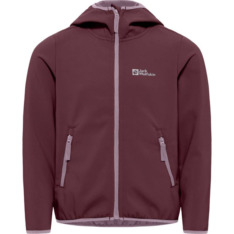 Jack Wolfskin Kinder Fourwinds Jacke von Jack Wolfskin