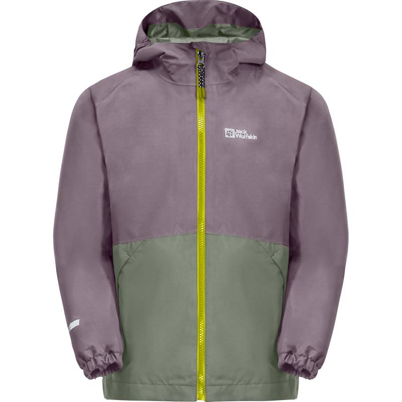 Jack Wolfskin Kinder Iceland 3in1 Jacke von Jack Wolfskin