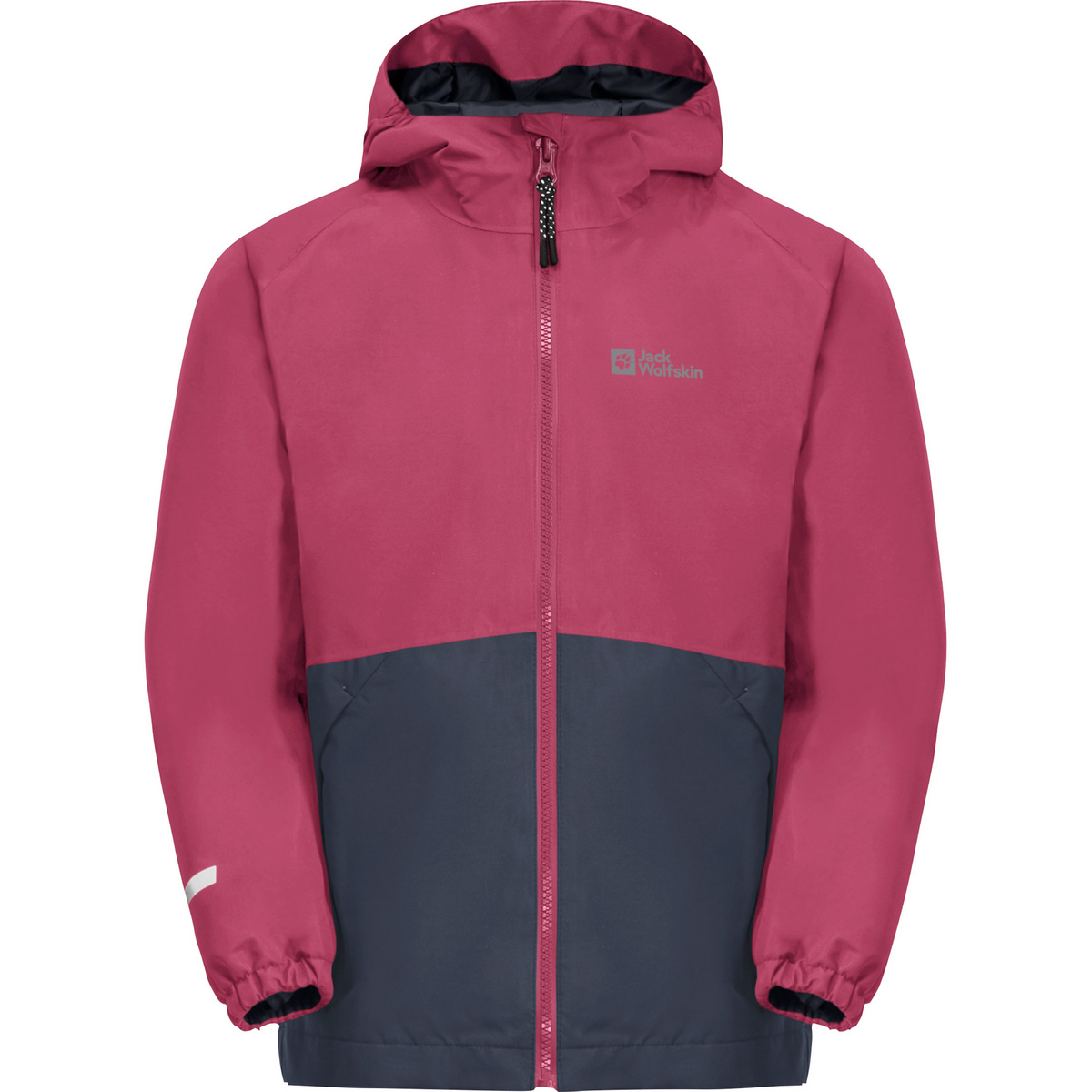 Jack Wolfskin Kinder Iceland 3in1 Jacke von Jack Wolfskin