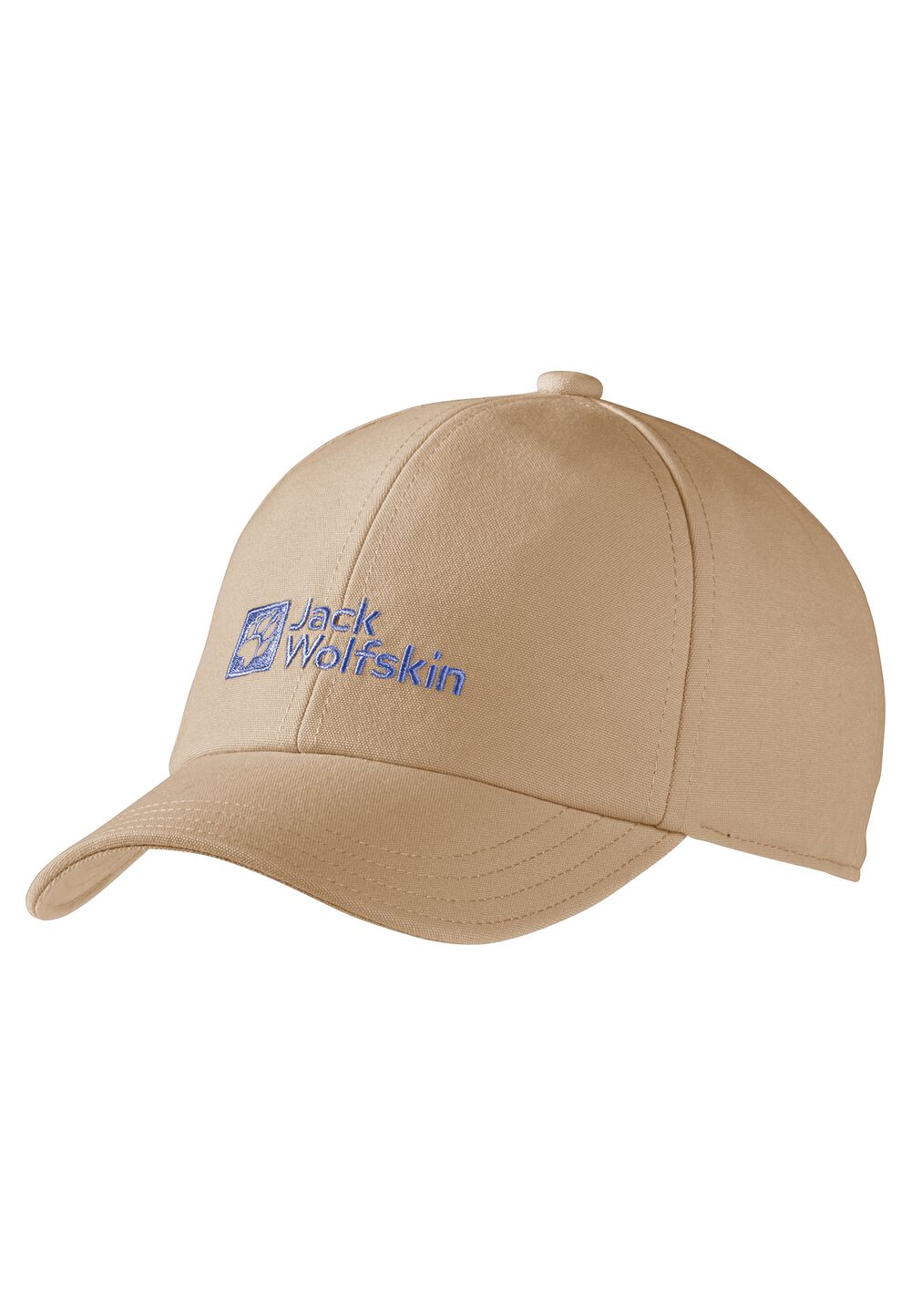 Jack Wolfskin Kinder Kappe Baseball Cap Kids one size sand storm sand storm von Jack Wolfskin