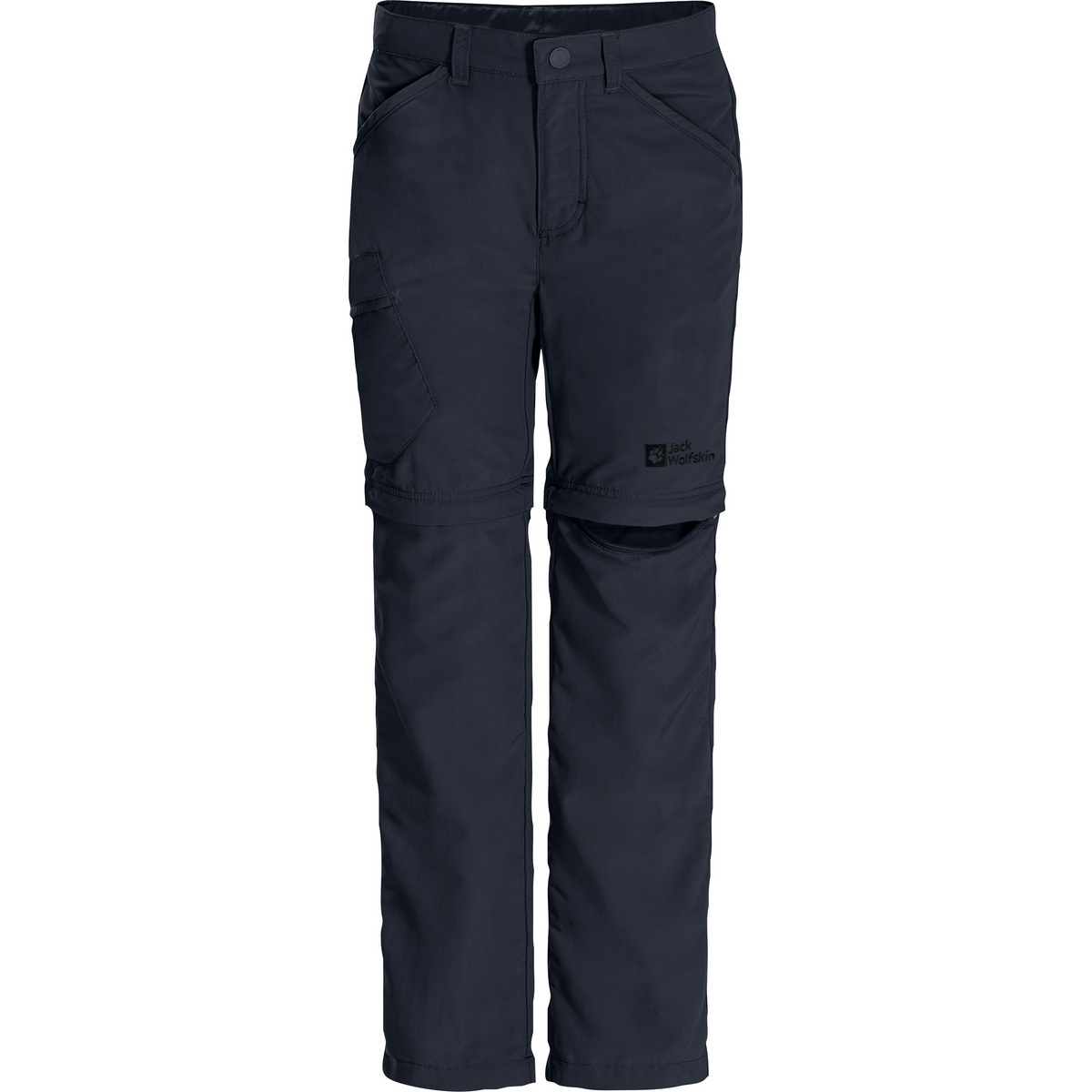 Jack Wolfskin Kinder Safari Zip Off Hose Jack Wolfskin Kinder Safari Zip Off Hose von Jack Wolfskin