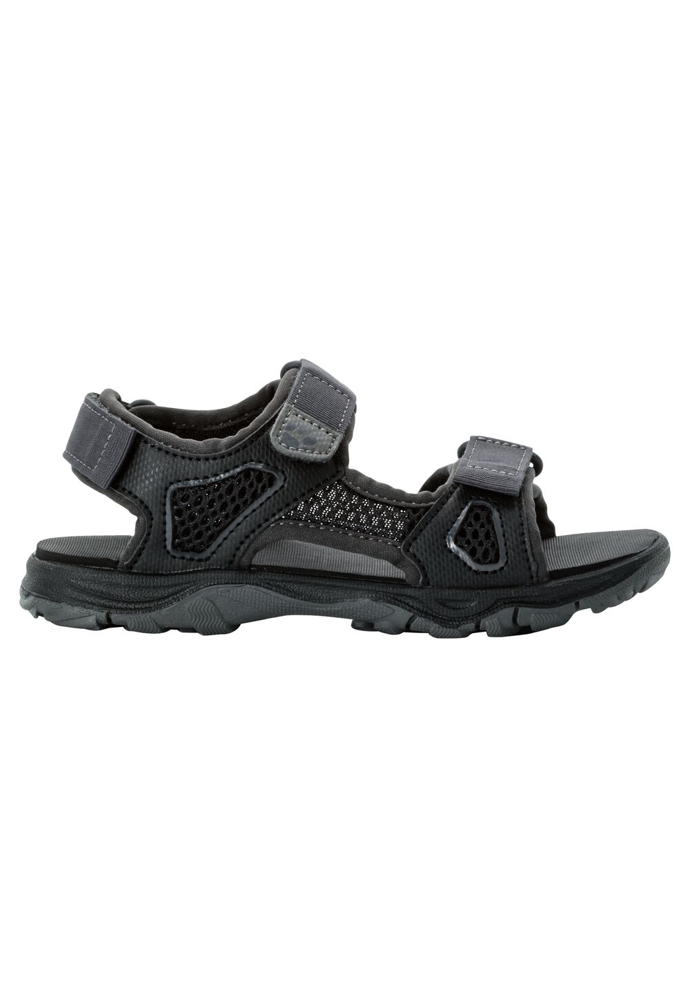 Jack Wolfskin Kinder Sandalen Taraco Beach Sandal Kids 28 schwarz black von Jack Wolfskin