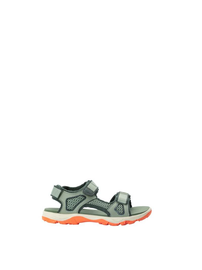 Jack Wolfskin Sandale Kinder Taraco Beach Sandal Kids 30 mint leaf mint leaf von Jack Wolfskin