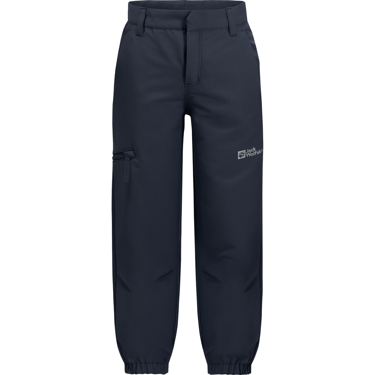 Jack Wolfskin Kinder Turbulence Hose Jack Wolfskin Kinder Turbulence Hose von Jack Wolfskin