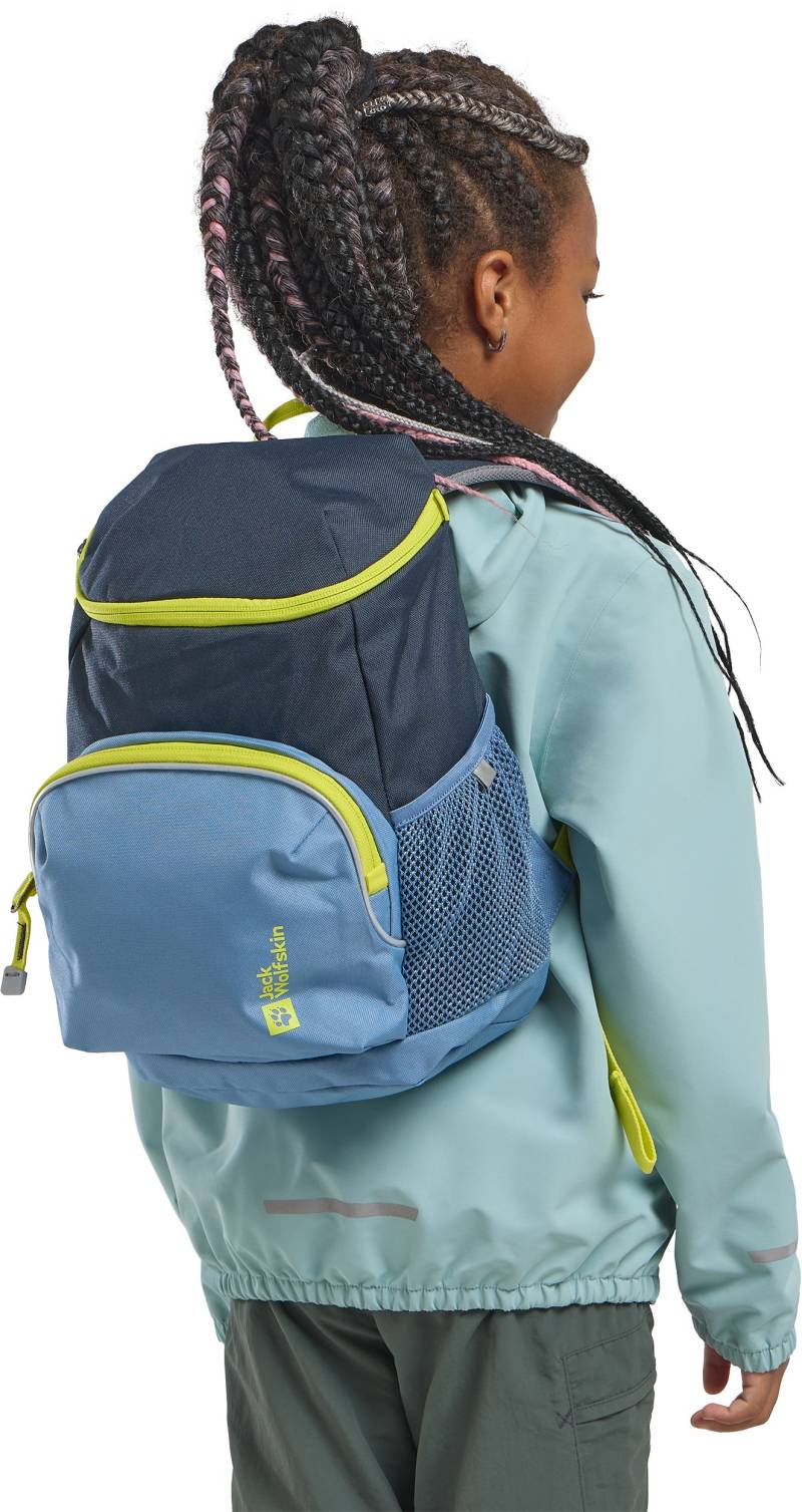 Jack Wolfskin Kinderrucksack »ERLEBNIS PACK« von Jack Wolfskin