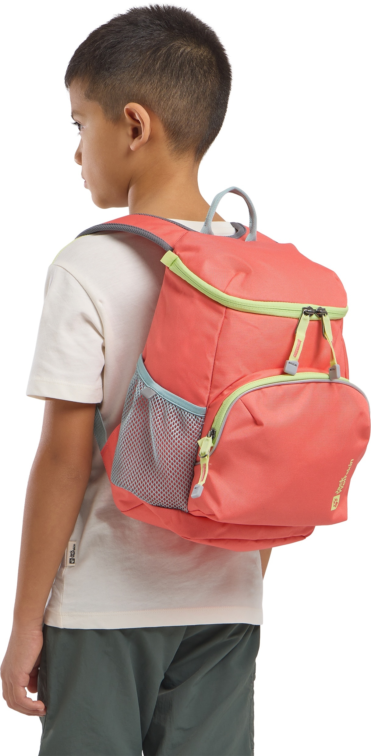 Jack Wolfskin Kinderrucksack »ERLEBNIS PACK« von Jack Wolfskin