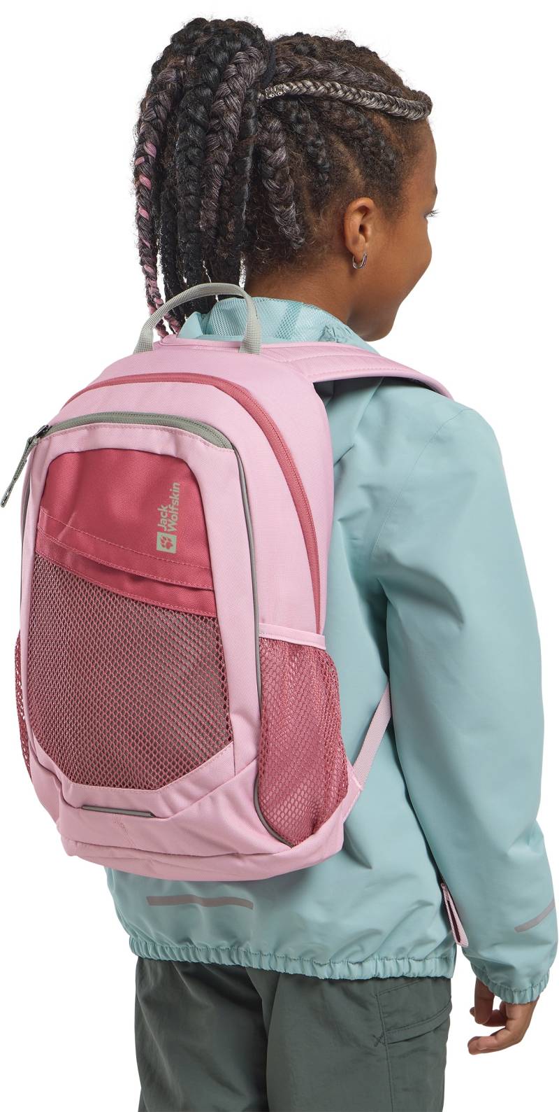 Jack Wolfskin Kinderrucksack »TRACK JACK« von Jack Wolfskin