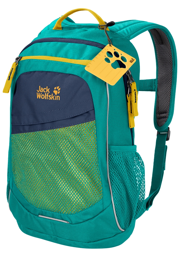 Jack Wolfskin Kinderrucksack »TRACK JACK« von Jack Wolfskin