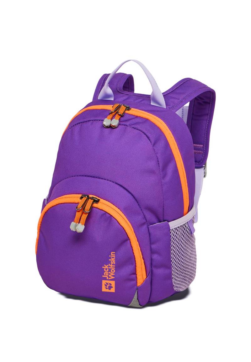 Jack Wolfskin Kinderrucksack ab 2 Jahren Buttercup One Size sea rose Sea Rose von Jack Wolfskin
