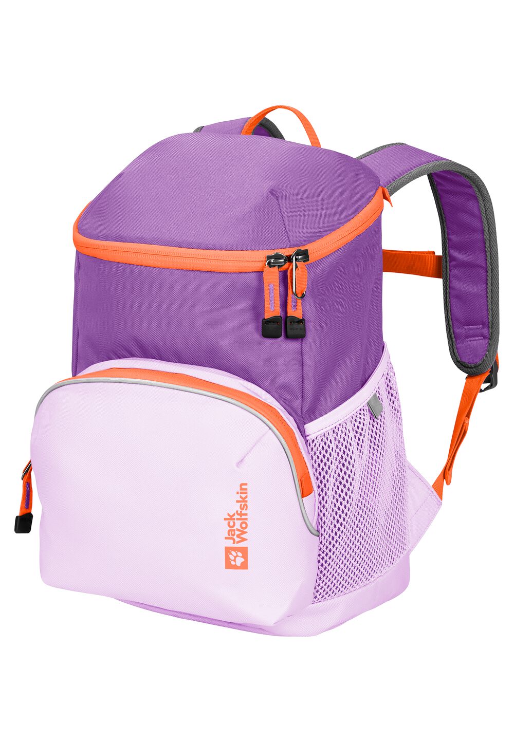 Jack Wolfskin Kinderrucksack ab 6 Jahren Erlebnis Packs one size sea rose sea rose von Jack Wolfskin