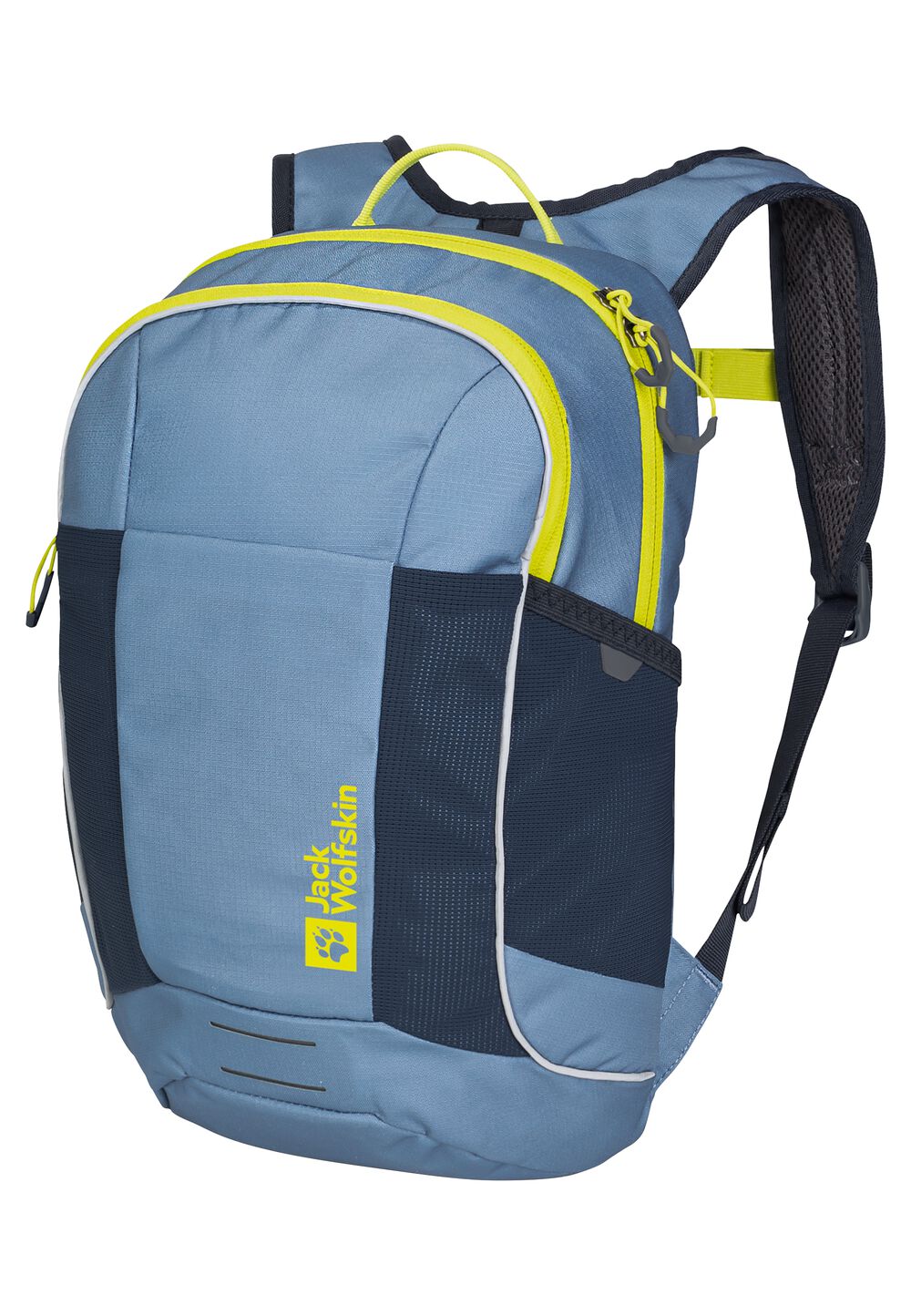 Jack Wolfskin Kinderrucksack ab 6 Jahren Kids Moab Jam one size elemental blue elemental blue von Jack Wolfskin