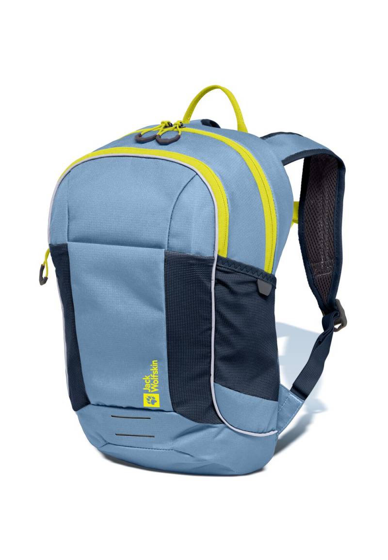 Jack Wolfskin Kinderrucksack ab 6 Jahren Kids Moab Jam one size elemental blue elemental blue von Jack Wolfskin