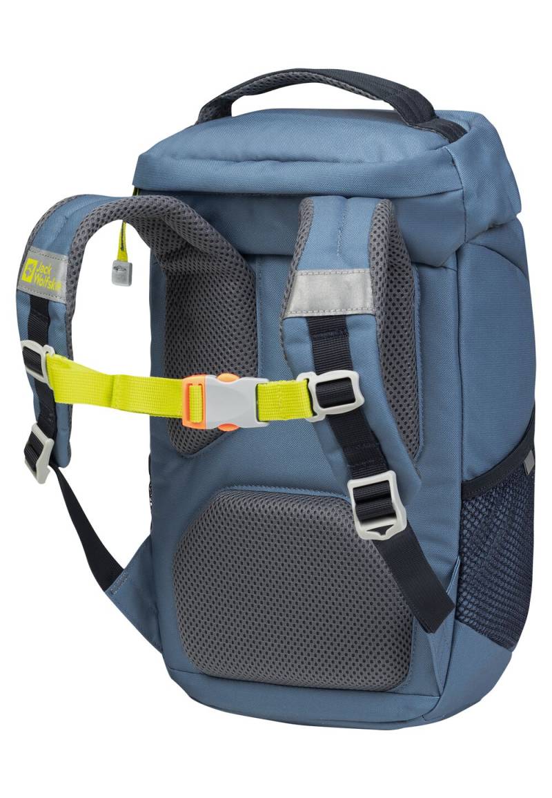 Jack Wolfskin Kinderrucksack ab 6 Jahren Waldspieler 16 One Size elemental blue Elemental Blue von Jack Wolfskin