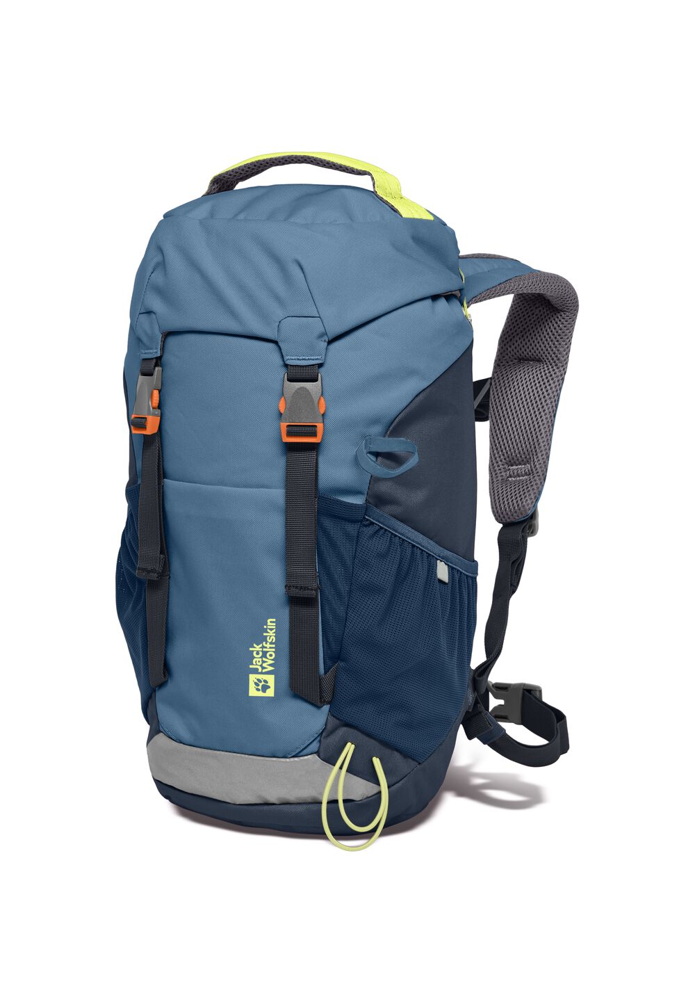 Jack Wolfskin Kinderrucksack ab 6 Jahren Waldspieler 20 One Size elemental blue Elemental Blue von Jack Wolfskin