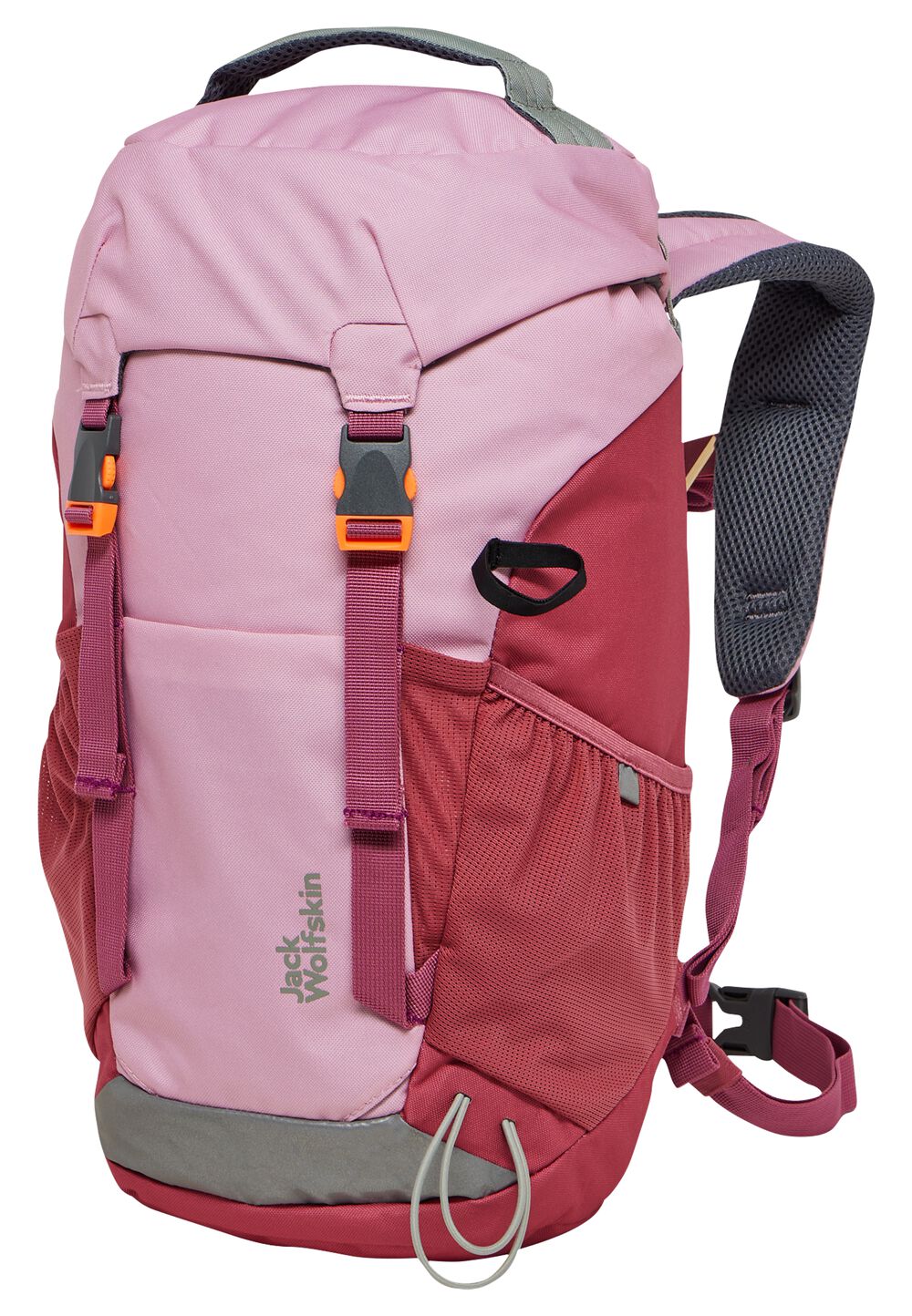 Jack Wolfskin Kinderrucksack ab 6 Jahren Waldspieler 20 One Size water lily Water Lily von Jack Wolfskin
