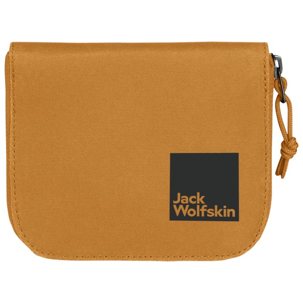 Jack Wolfskin - Konya Wallet - Portemonnaie Gr One Size salted caramel von Jack Wolfskin