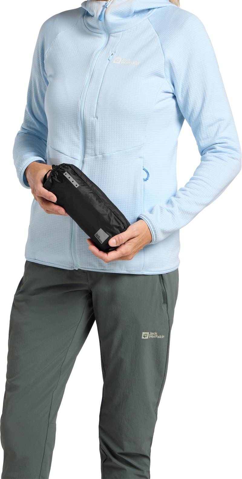 Jack Wolfskin Kulturbeutel »WANDERMOOD WASHBAG MINI« von Jack Wolfskin