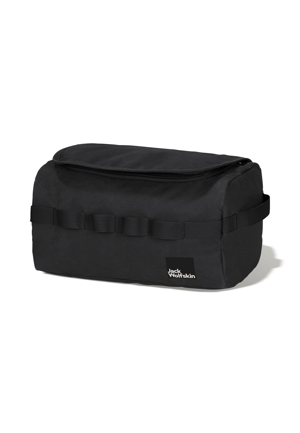 Jack Wolfskin Kulturbeutel zum aufhängen Konya Washbag One Size black black von Jack Wolfskin