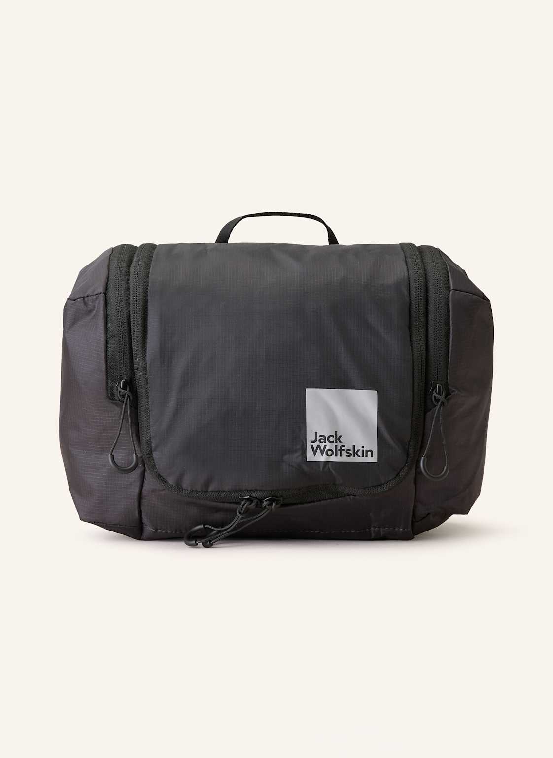 Jack Wolfskin Kulturtasche Wandermood schwarz Jack Wolfskin Kulturtasche Wandermood schwarz von Jack Wolfskin