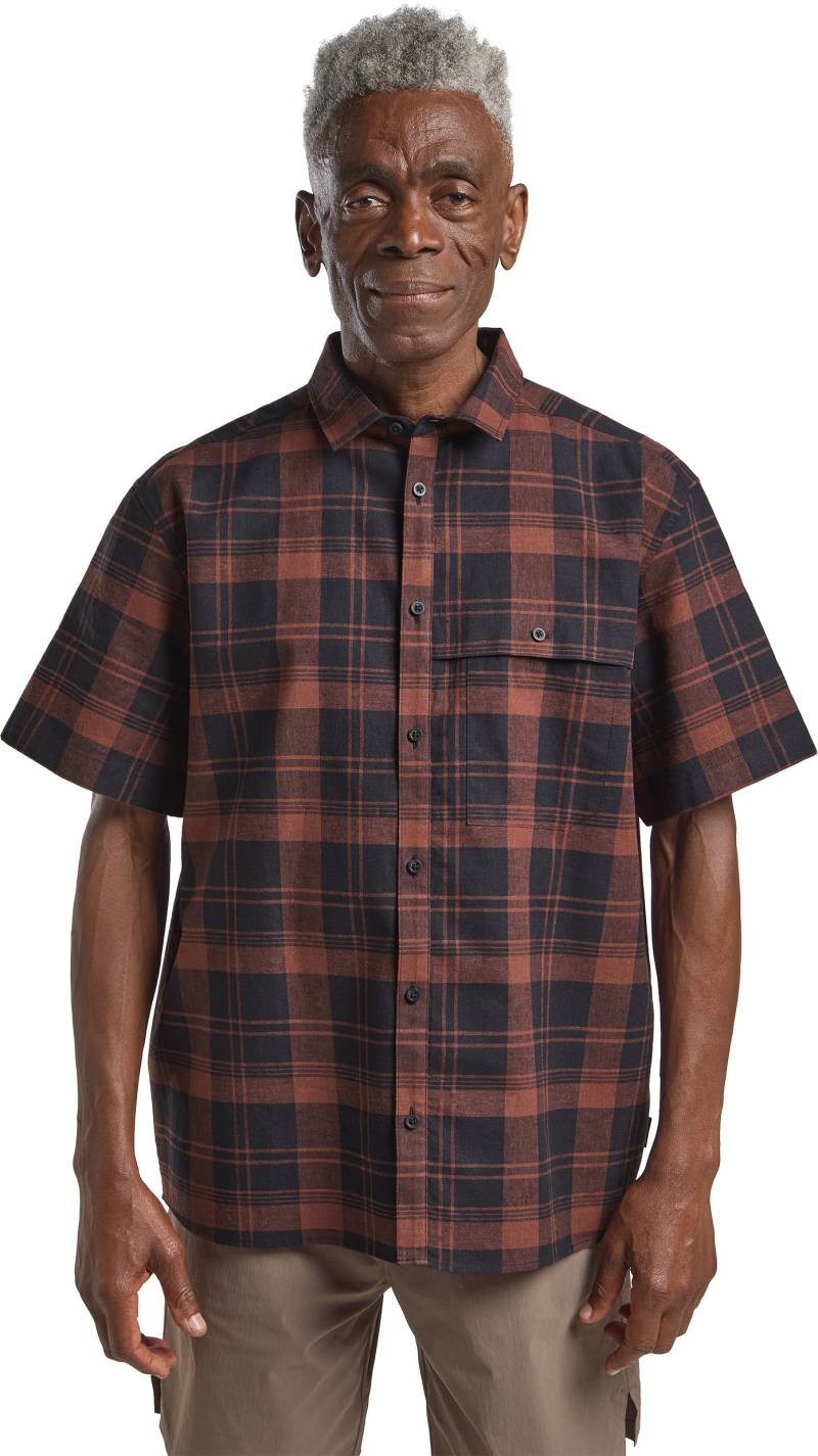 Jack Wolfskin Kurzarmhemd »GREAT PLAINS SHIRT M« von Jack Wolfskin
