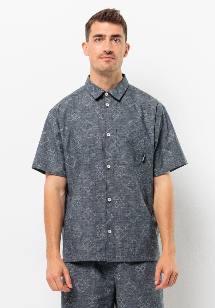 Jack Wolfskin Kurzarmhemd »KARANA SHIRT M« von Jack Wolfskin