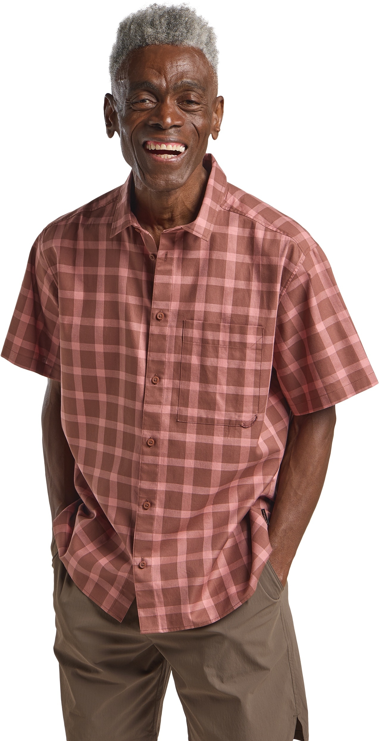 Jack Wolfskin Kurzarmhemd »PLANALTO SHIRT M« Jack Wolfskin Kurzarmhemd »PLANALTO SHIRT M« von Jack Wolfskin