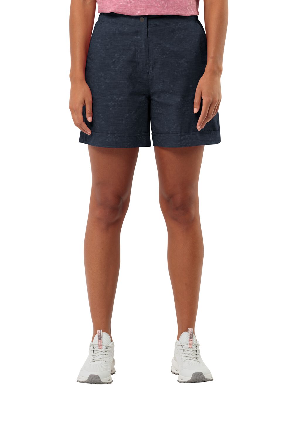 Jack Wolfskin Kurze Hose Damen Karana Shorts Women XL blau night blue von Jack Wolfskin