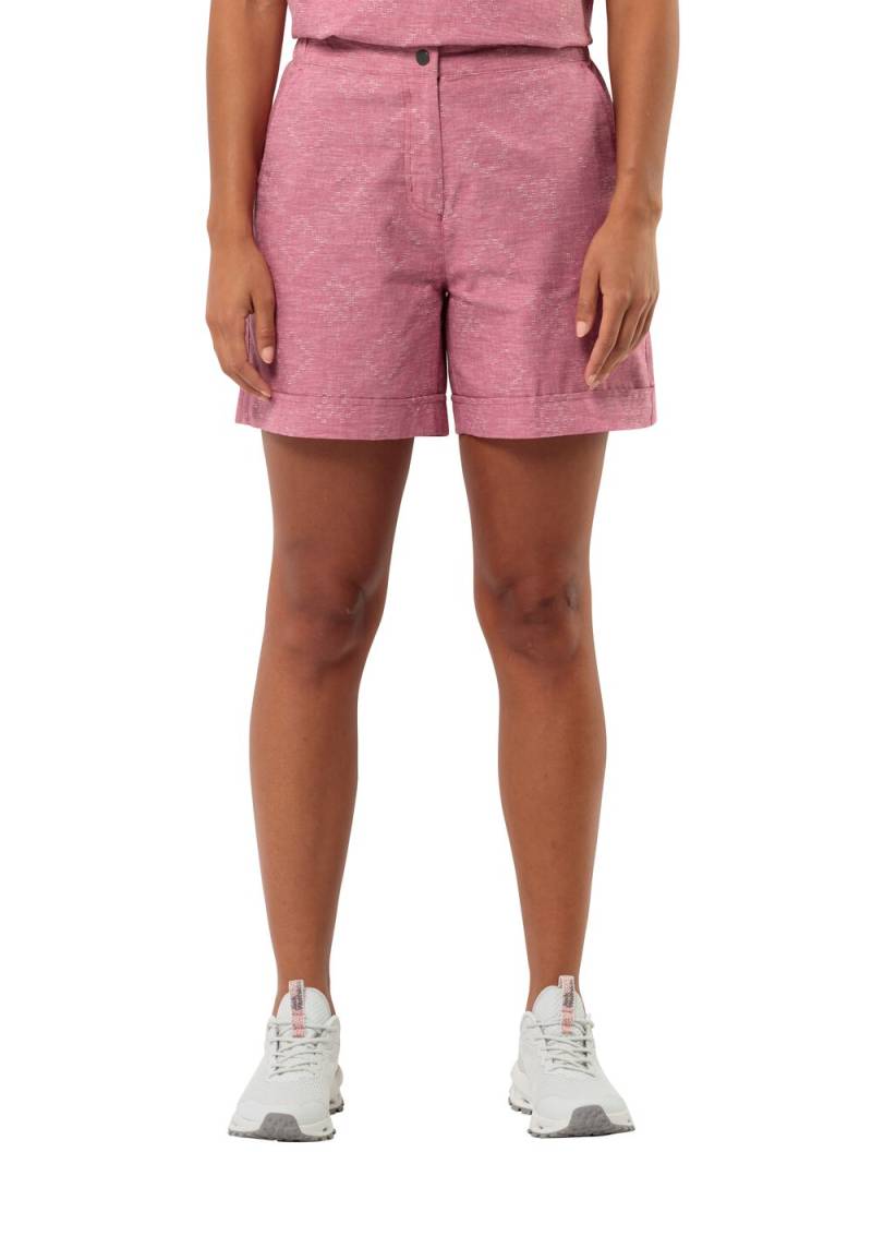 Jack Wolfskin Kurze Hose Damen Karana Shorts Women XXL soft pink soft pink von Jack Wolfskin