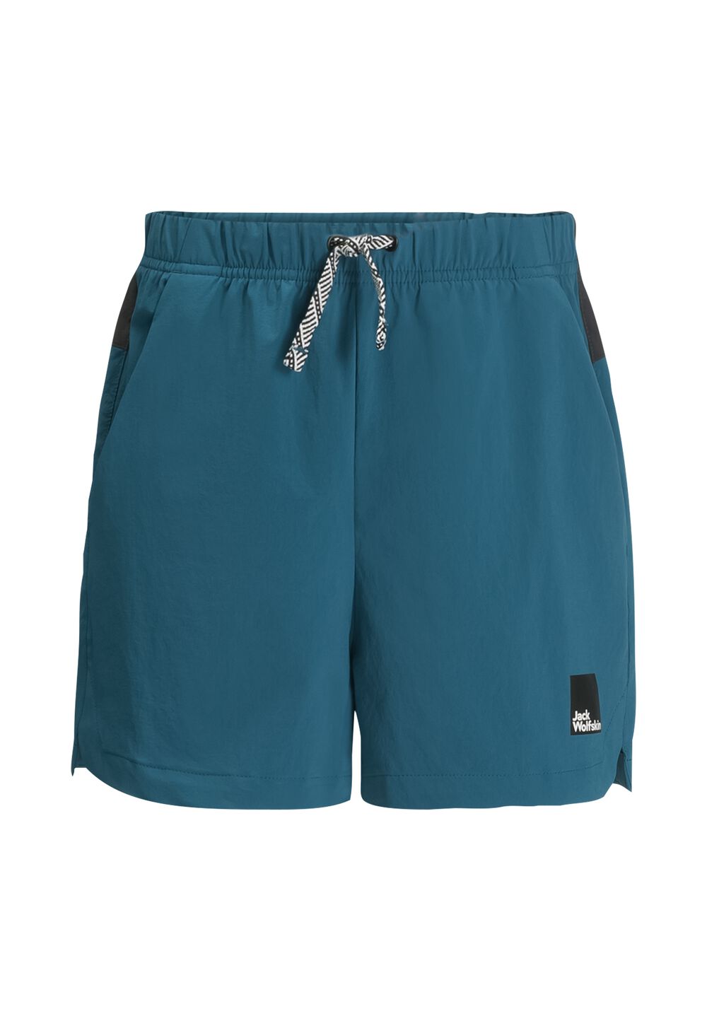 Jack Wolfskin Kurze Hose Teenager Teen Shorts Boys 176 blue daze blue daze von Jack Wolfskin