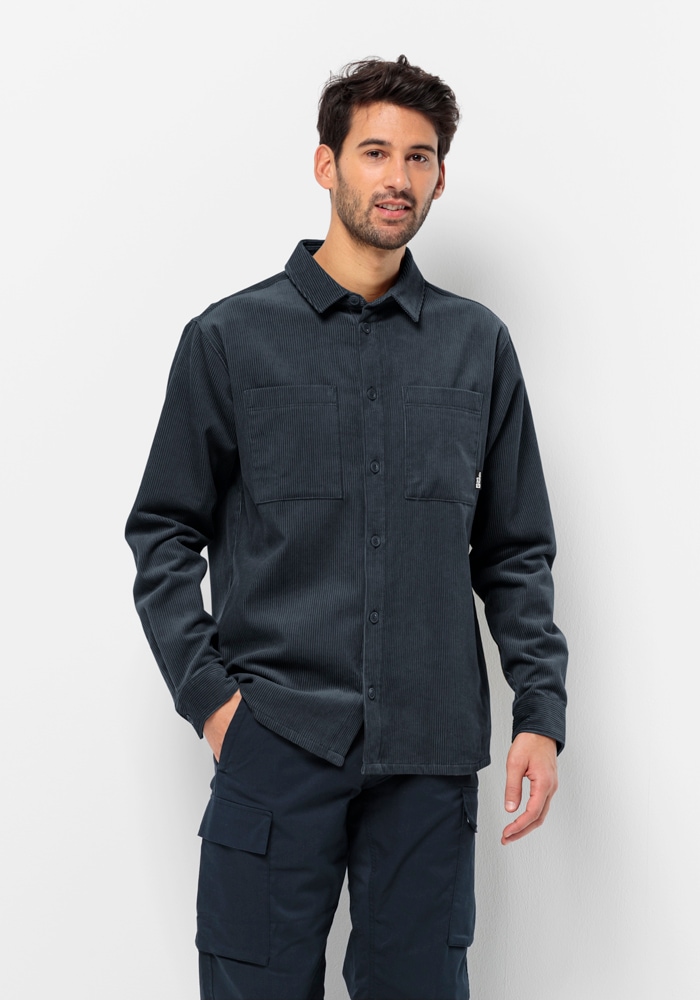 Jack Wolfskin Langarmhemd »TRACKFINDER SHIRT M« von Jack Wolfskin