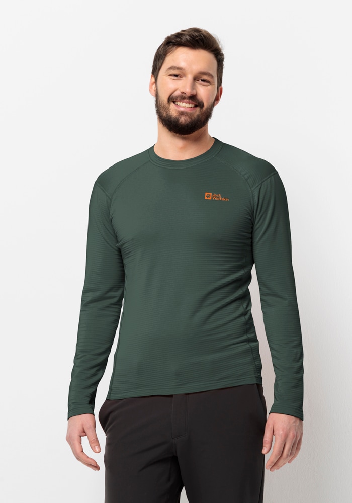 Jack Wolfskin Langarmshirt »INFINITE L/S M« von Jack Wolfskin