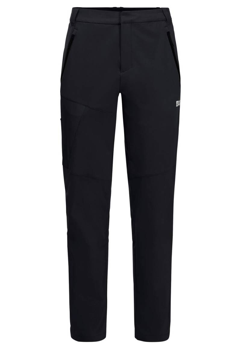 Jack Wolfskin Lange Hose Herren Glastal Winter Pants Men 54S phantom / cool grey Phantom / Cool Grey von Jack Wolfskin
