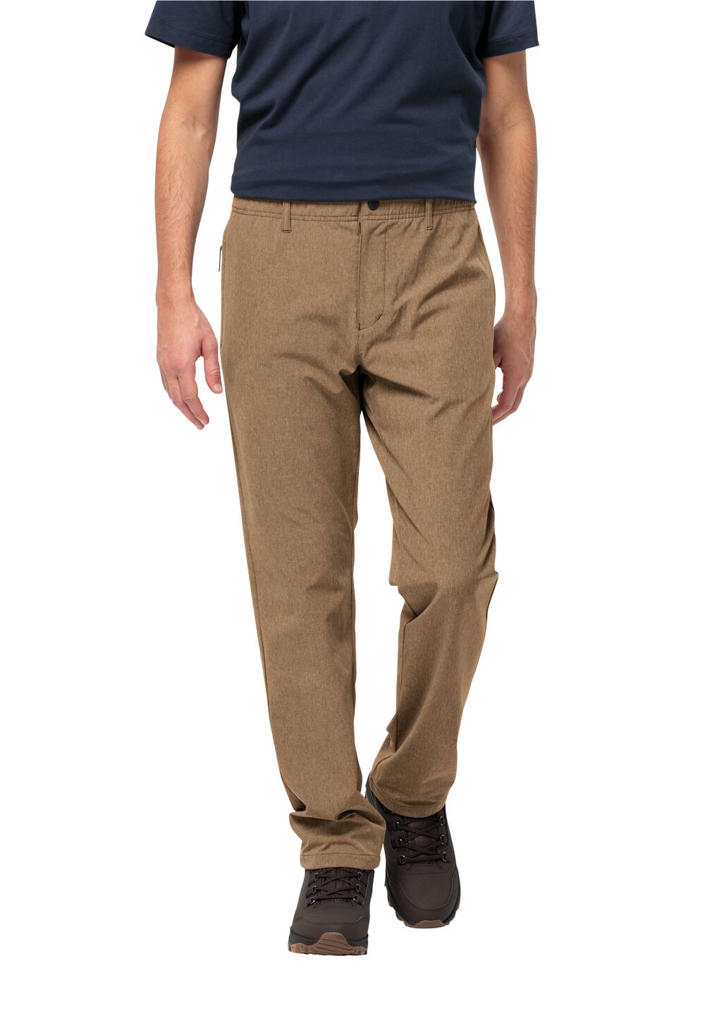 Jack Wolfskin Lange Hosen Herren Winternebel Pants Men 54S chipmunk chipmunk von Jack Wolfskin