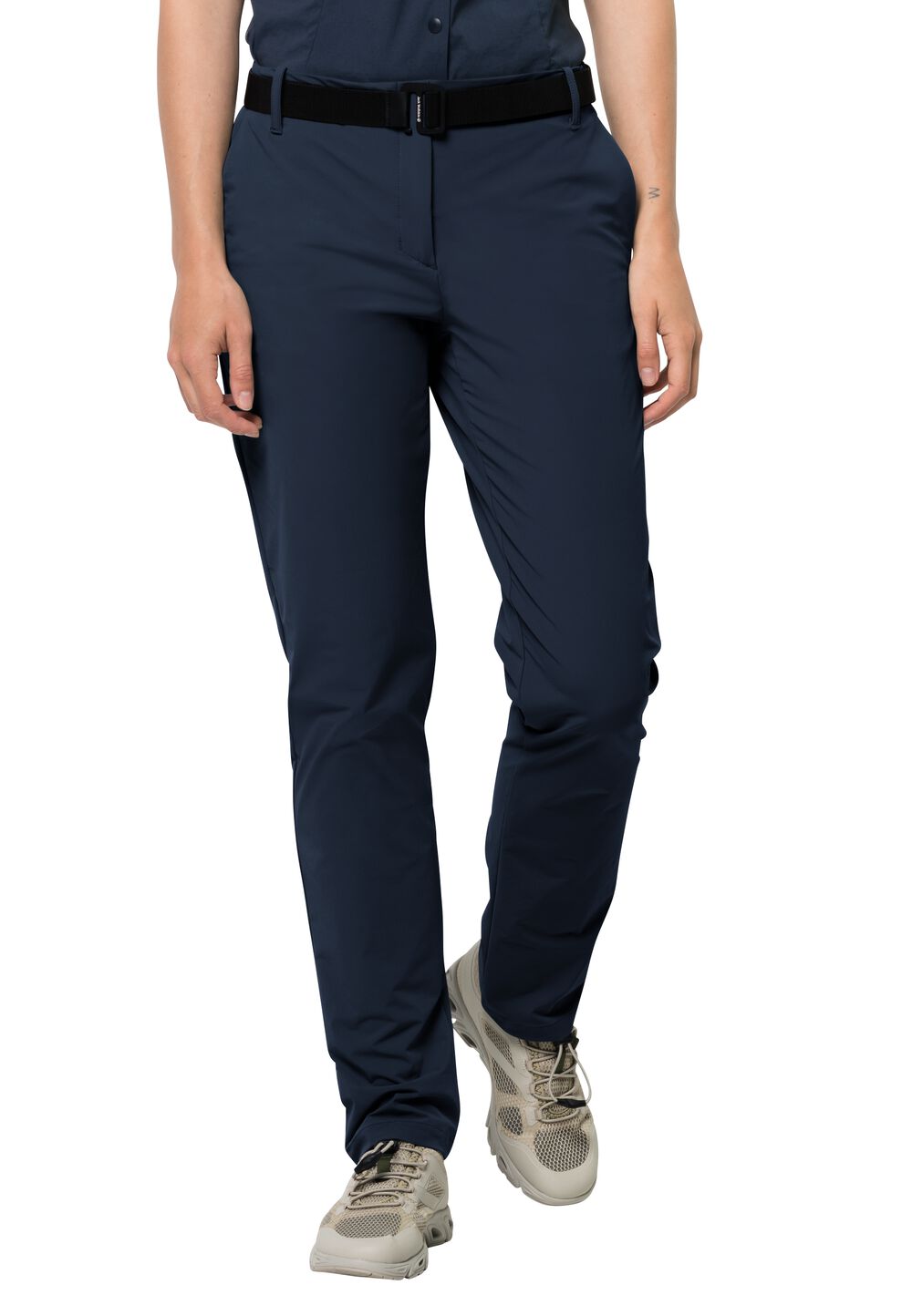 Jack Wolfskin Packs & GO Pant Women M blau night blue Jack Wolfskin Packs & GO Pant Women M blau night blue von Jack Wolfskin